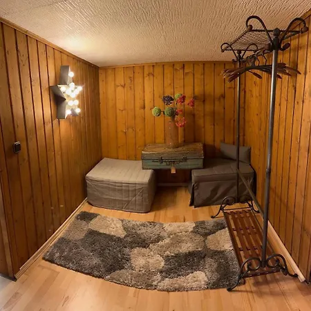 Haus Schmidhuber 4 A Apartament Grossgmain