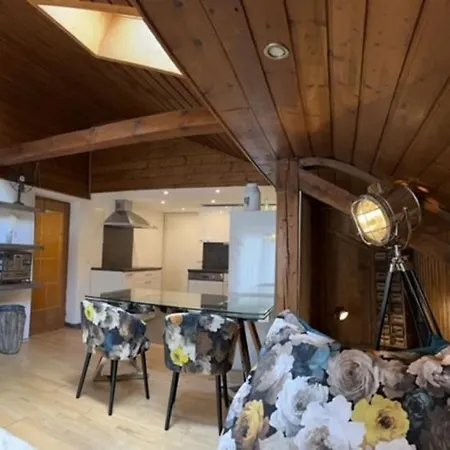 Haus Schmidhuber 4 A Apartman