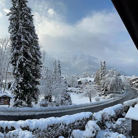 Haus Schmidhuber 4 A Großgmain