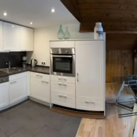 Haus Schmidhuber 4 A Apartament