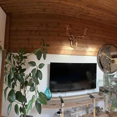 דירה Haus Schmidhuber 4 A גרוסגמיין