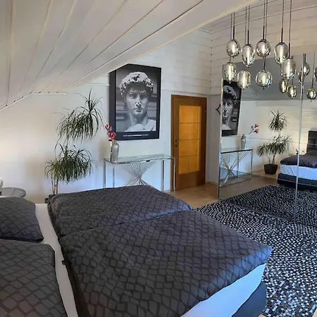 Haus Schmidhuber 4 A Apartament