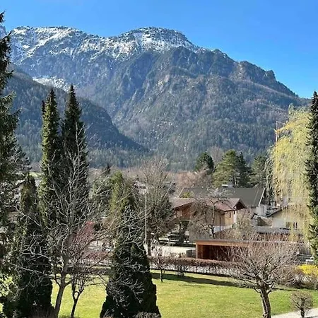 Apartman Haus Schmidhuber 4 A Großgmain