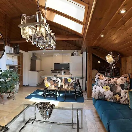 Haus Schmidhuber 4 A Apartman Großgmain