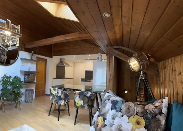 Haus Schmidhuber 4 A Apartment