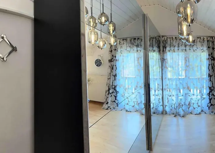 Apartment Haus Schmidhuber 4 A