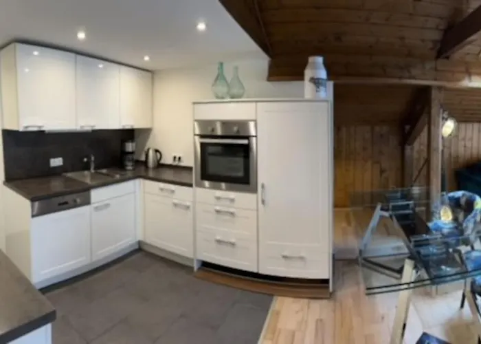 Haus Schmidhuber 4 A Apartment