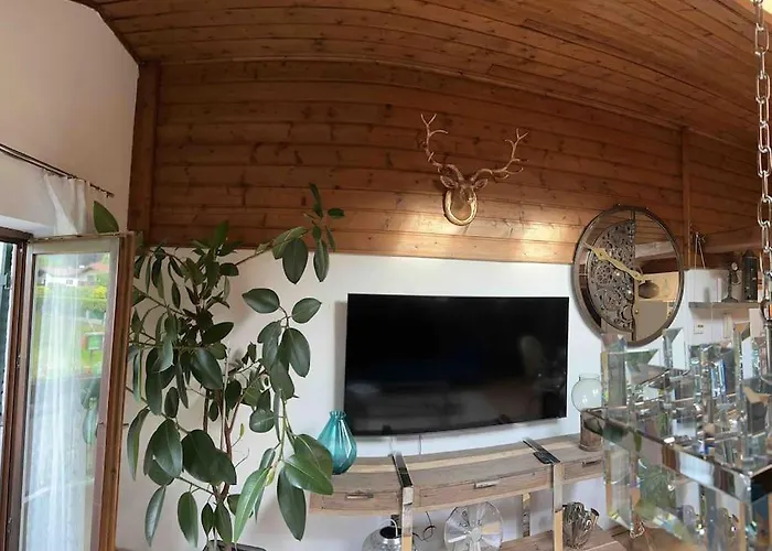 Apartament Haus Schmidhuber 4 A Grossgmain