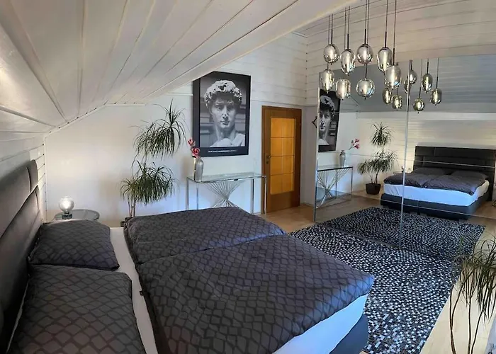 Haus Schmidhuber 4 A Apartament