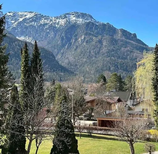 Apartament Haus Schmidhuber 4 A Grossgmain